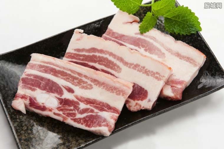 最新新闻猪肉，新鲜美味背后的故事探索