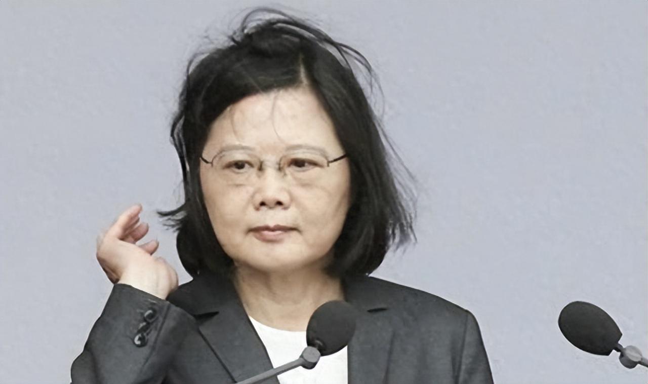 蔡英文最新动态，引领台湾迈向新未来