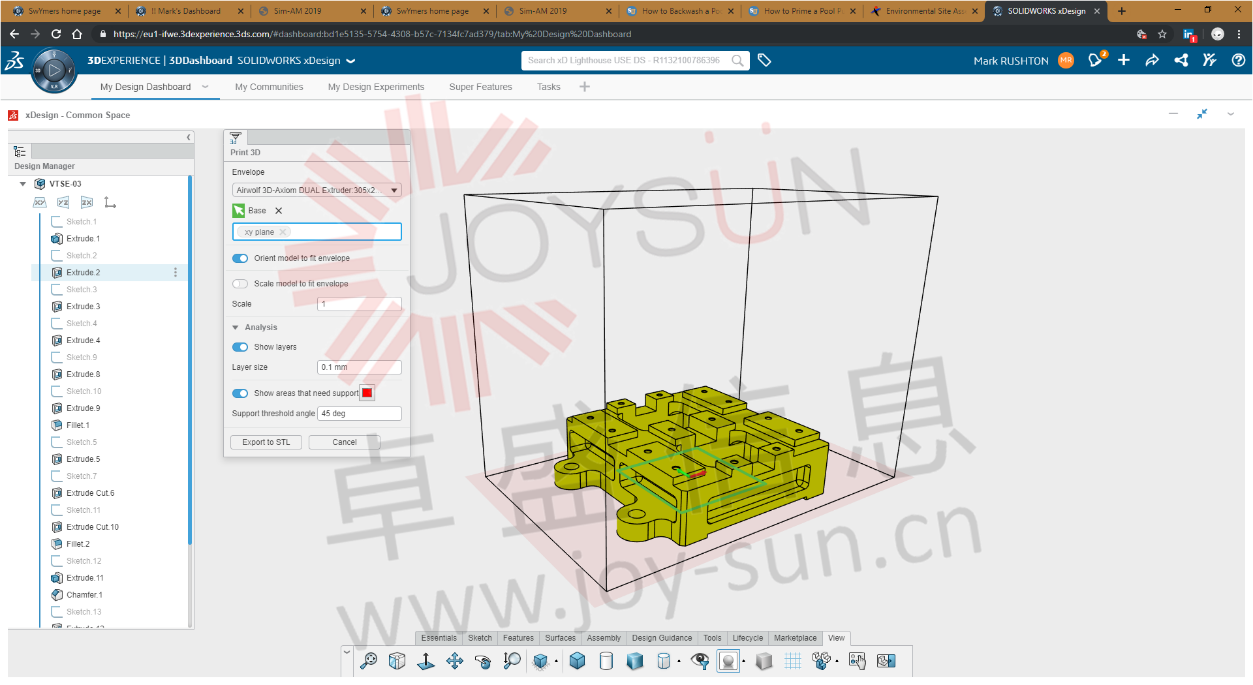 SolidWorks最新版本的探索之旅