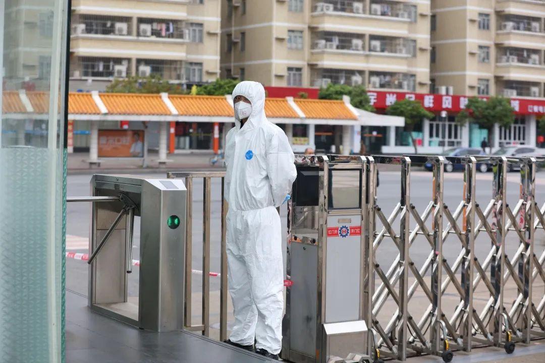 最新疫情口罩，守护生命的关键防线
