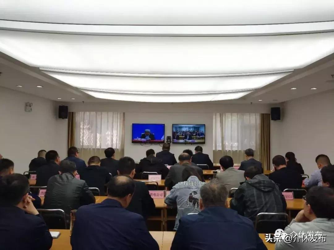 介休鹿人杰，新时代光辉典范的典范风采展现