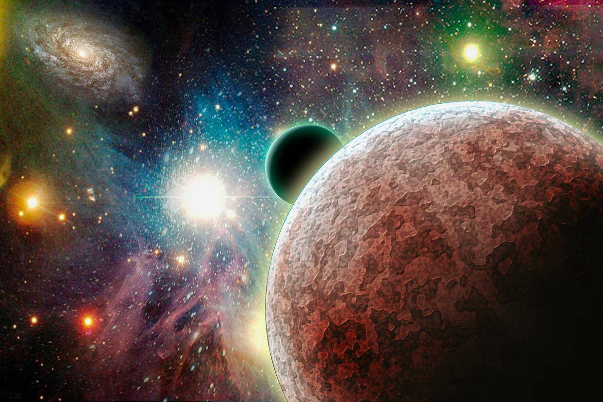 最新星球发现，揭开宇宙神秘面纱的新里程碑
