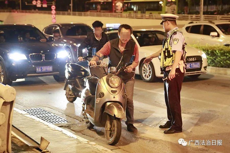 南宁醉驾现象引发公共安全与个人责任的深思