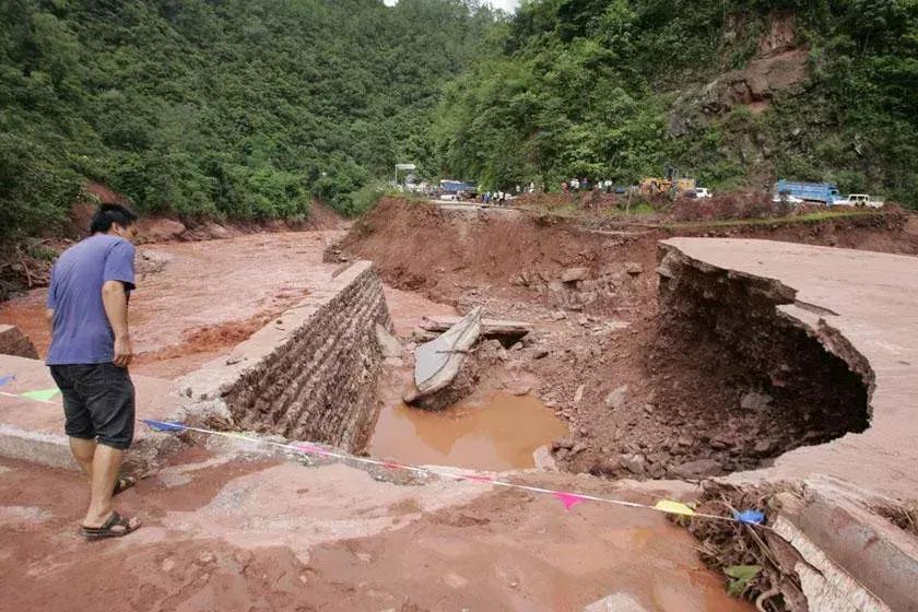 云南最新降雨滋润大地，唤醒生机时刻