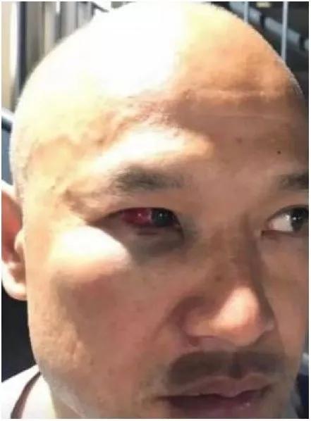 刘警官的最新风采，正义与勇气的展现