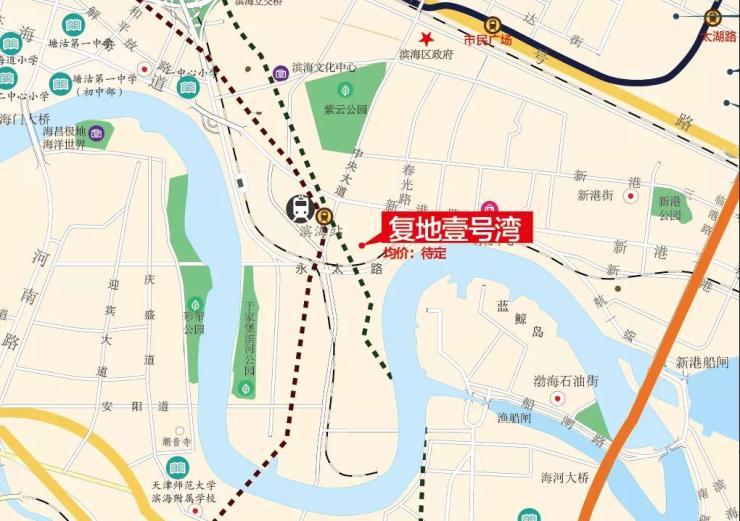 滨海新区B1最新动态揭秘，感知滨海发展的脉动