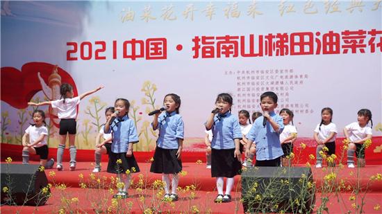 红歌比赛创意，唱响时代旋律，共筑梦想舞台的创意展示
