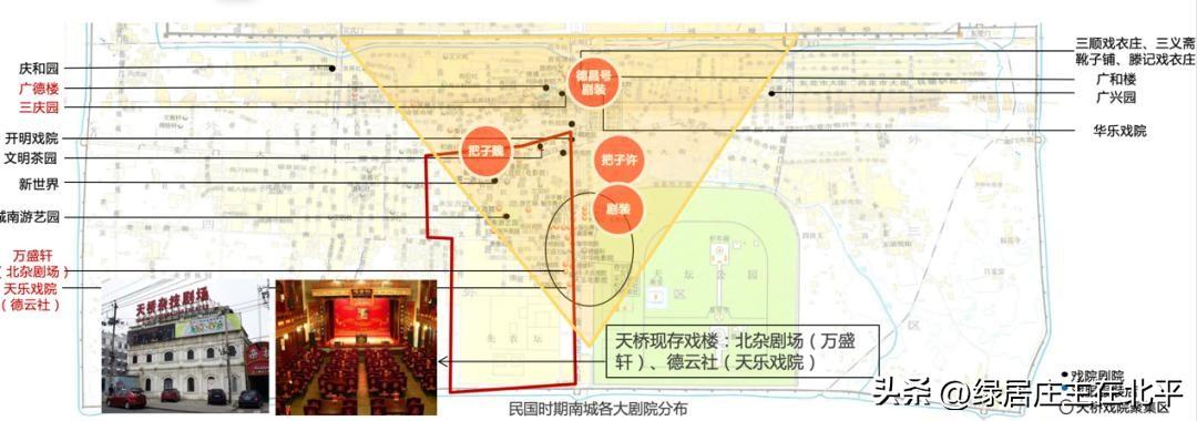 西城腾退动态更新，城市更新与居民生活的同步变迁