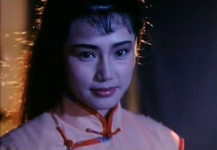 揭秘鬼娘子背后的演员身份，神秘面纱下的演员是谁？