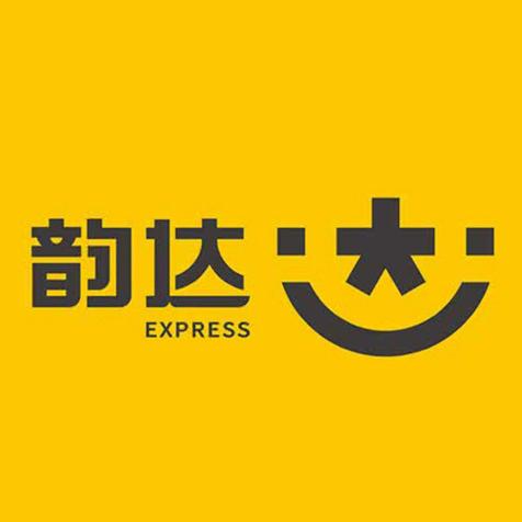 韵达快递全新宣传语，连接每一刻，传递爱与希望