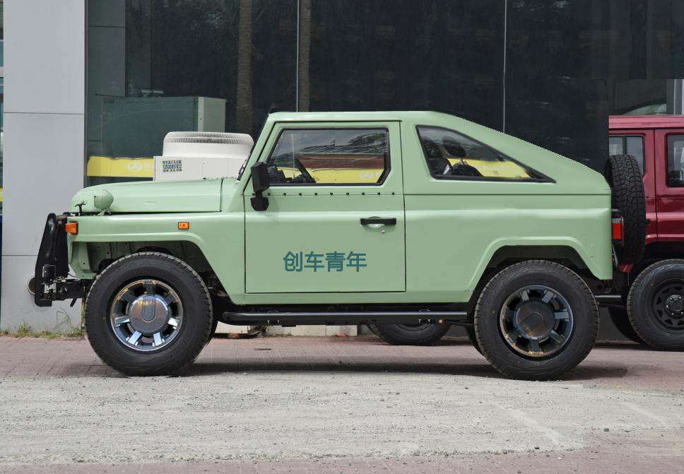 北京Jeep最新SUV，驶向未来的探索之旅