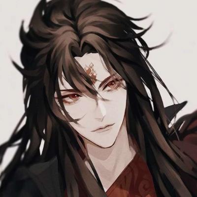 高冷动漫头像男，独特魅力与内心世界的探索