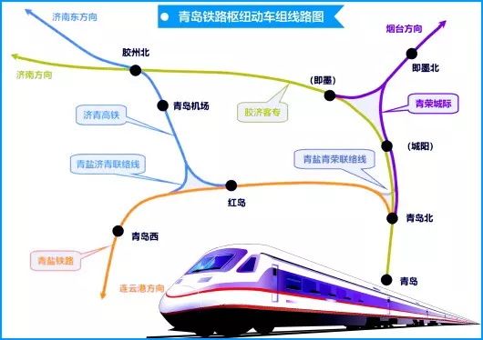 全国最新铁路运行图重塑交通脉络，拉近城市距离
