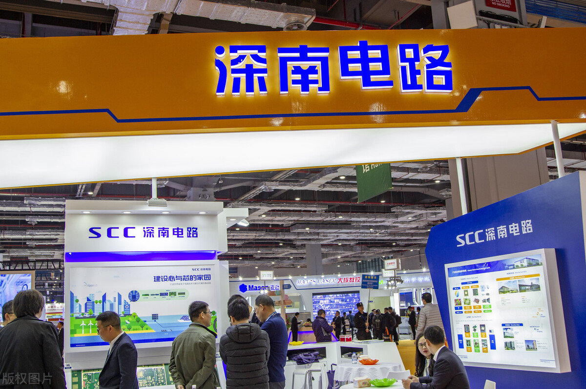 深南电路科技巨头迈向新里程碑，最新消息揭秘