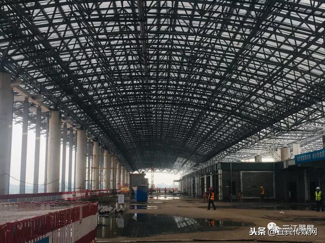 新机场最新动态，未来交通枢纽的崭新面貌揭秘