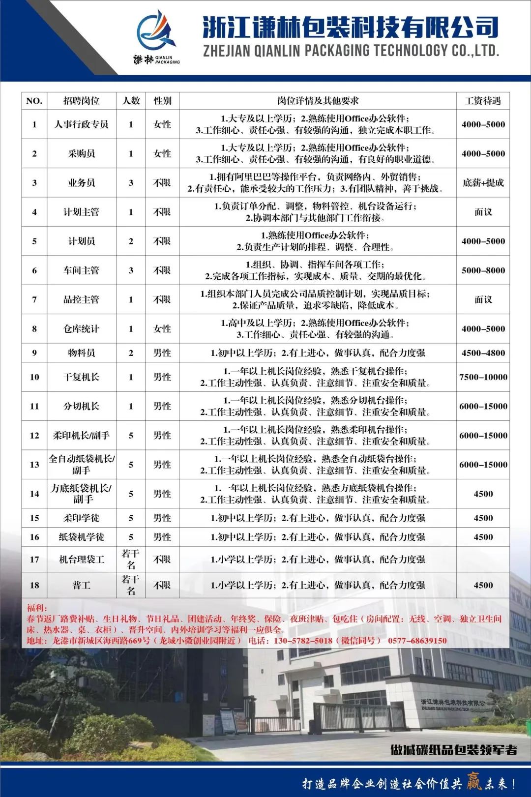 浙江招聘网最新招聘信息，职场发展无限机遇等你来探索！