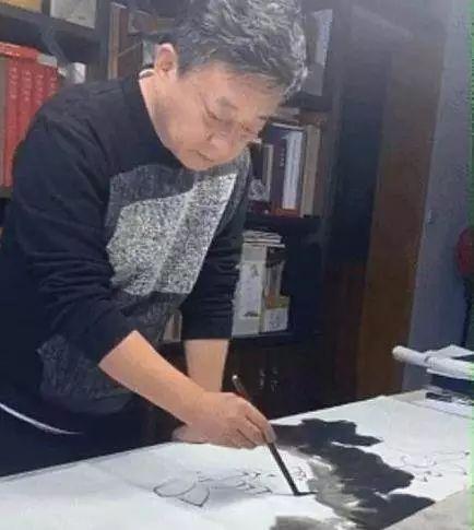 范曾最新动态，艺术界新星熠熠生辉