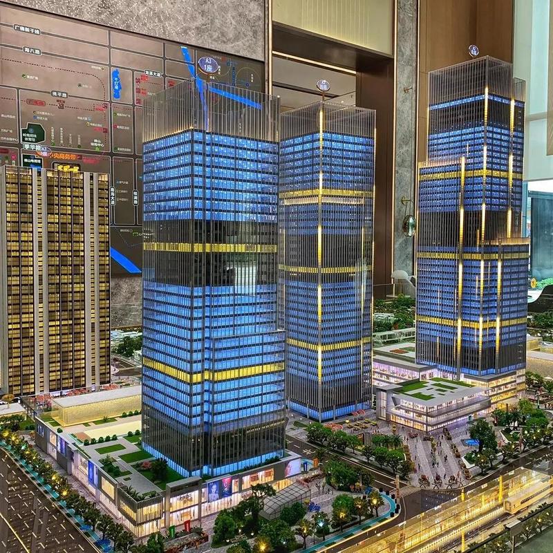 绿地璀璨天城最新价格揭秘，开启未来生活新篇章探索