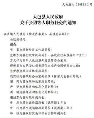 成都最新人事任免，城市发展的脉搏与未来展望展望