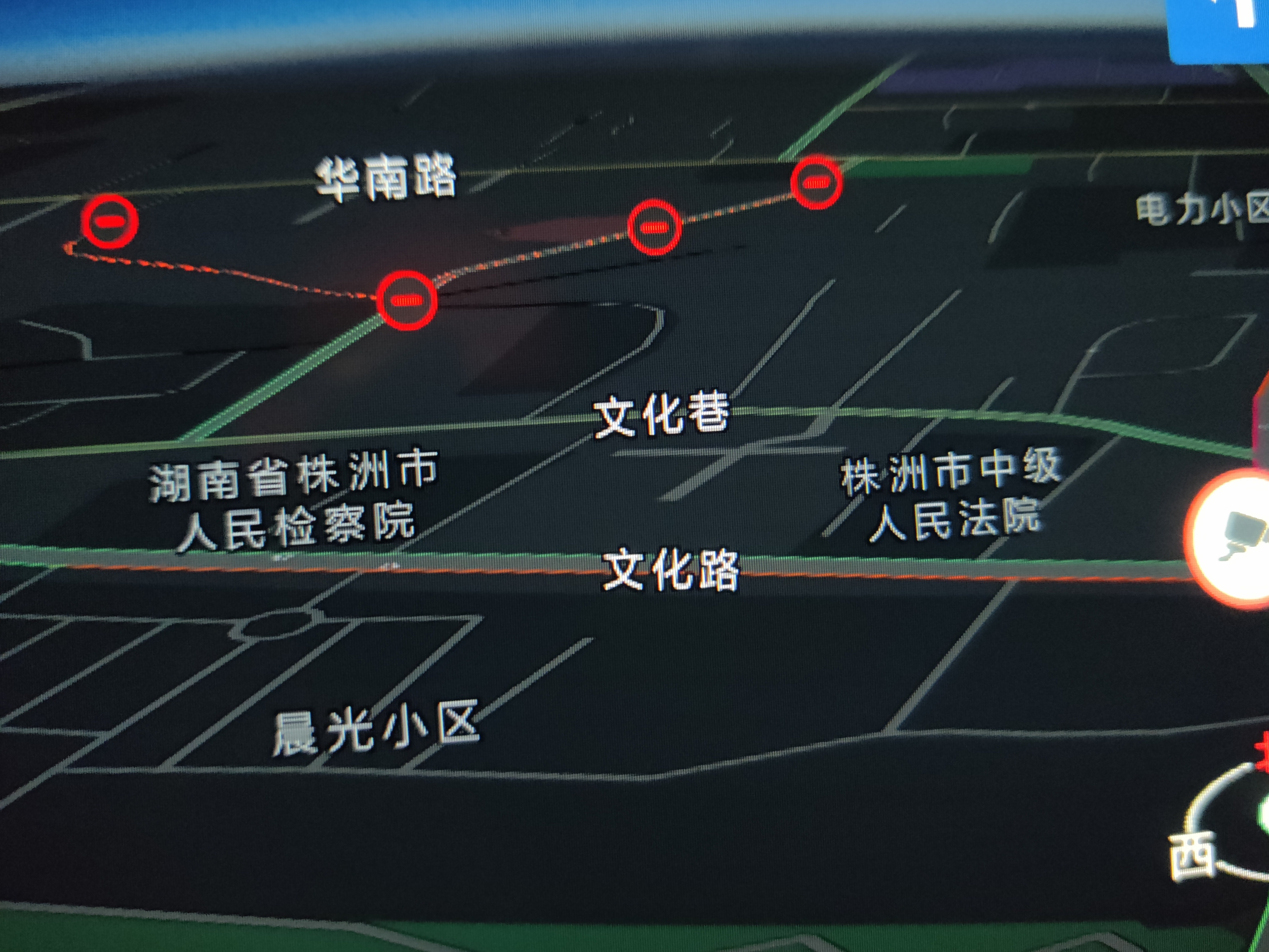株洲新文化路最新进展及未来展望，焕新颜之路